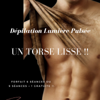 epilation lumiere pulsée -  épilation cire Nice