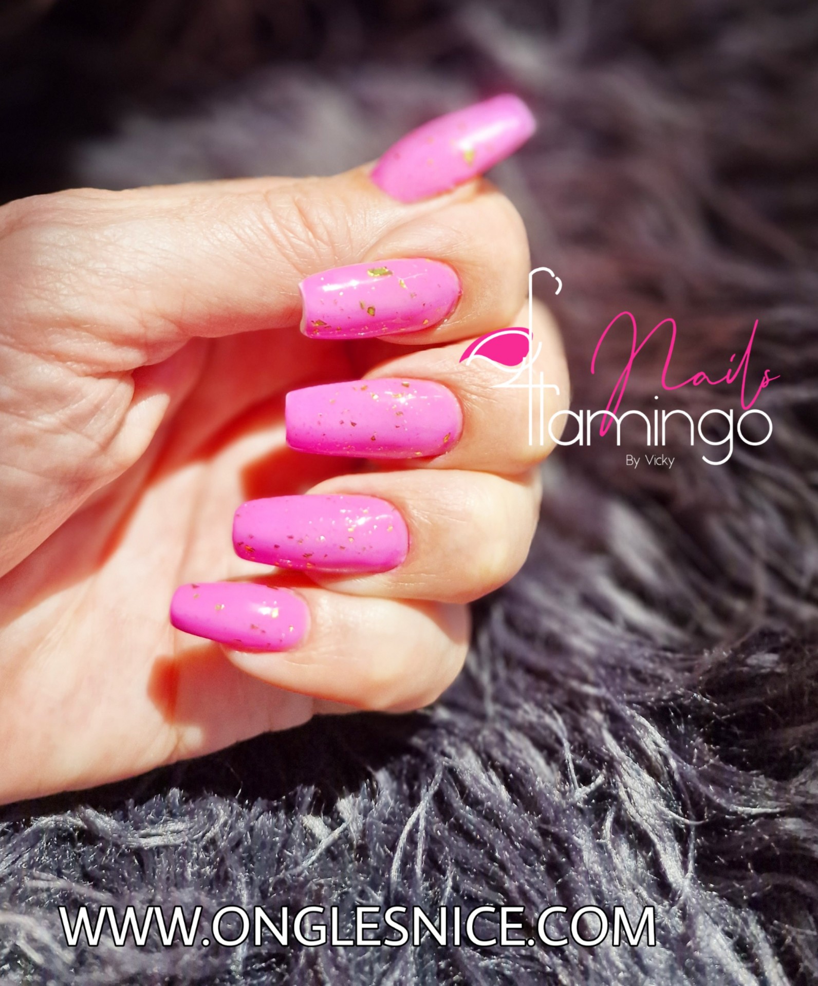 Faire ses ongles a nice