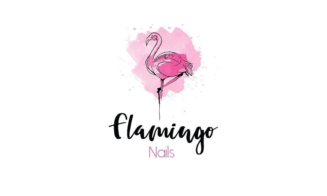 Flamingo Beauty Nails Nice