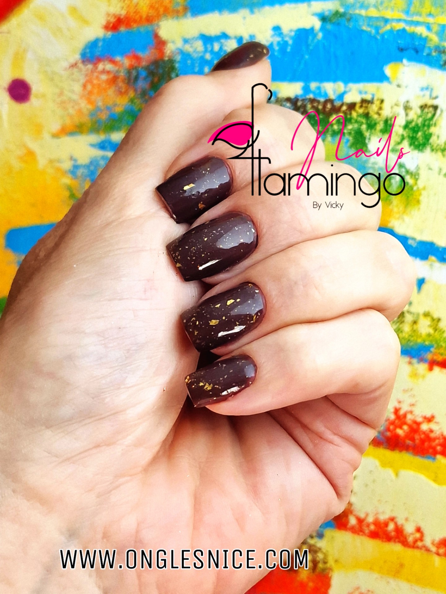 Ongles en gel, Résine, Gel X, Manucure Nice