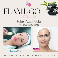 Soin aquafacial dermopro anti-âge, eclaircissant, Anti-taches