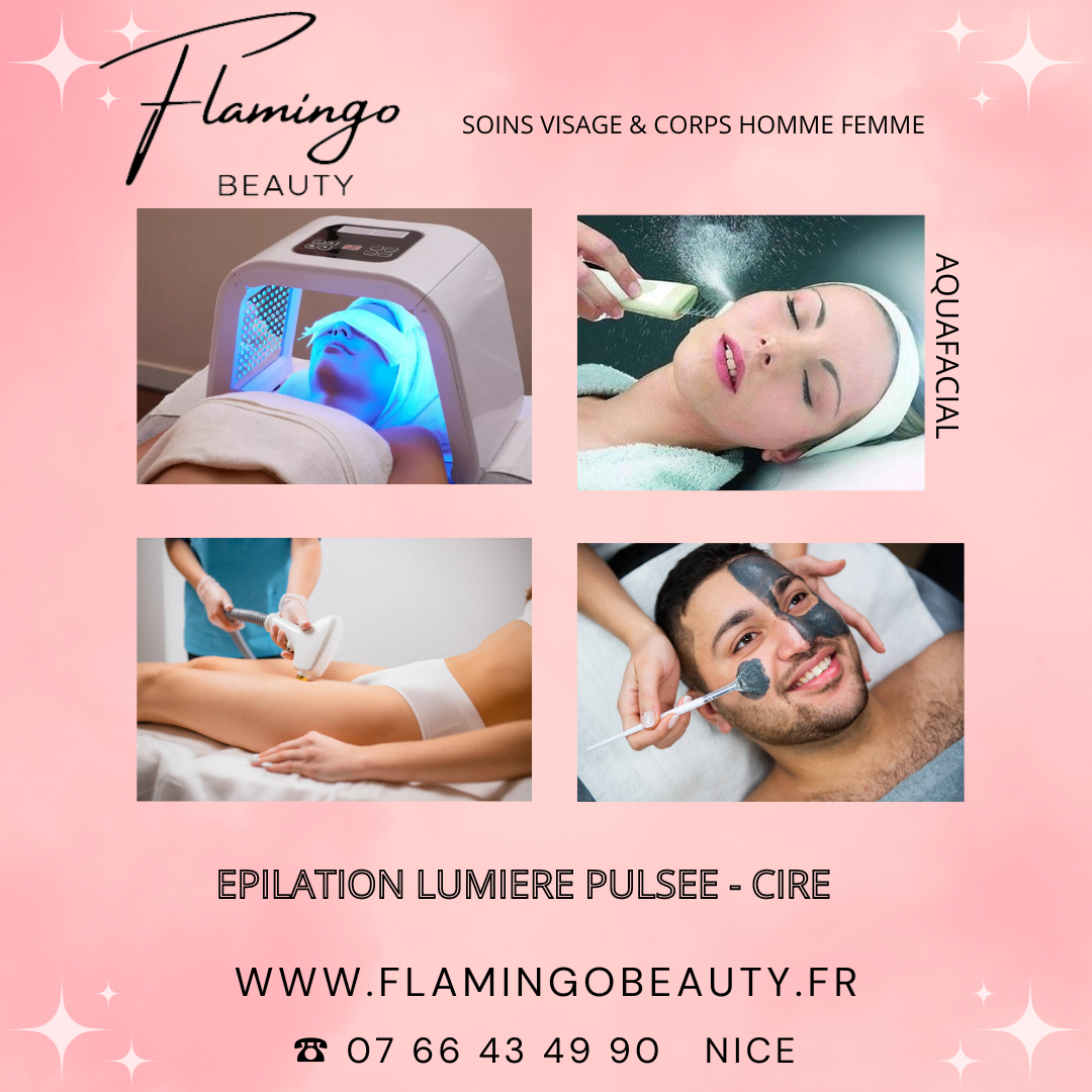 institut esthétique laser led cire epilation